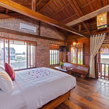 Wooden Lodge Homestay Hoian Hoi An Exterior foto