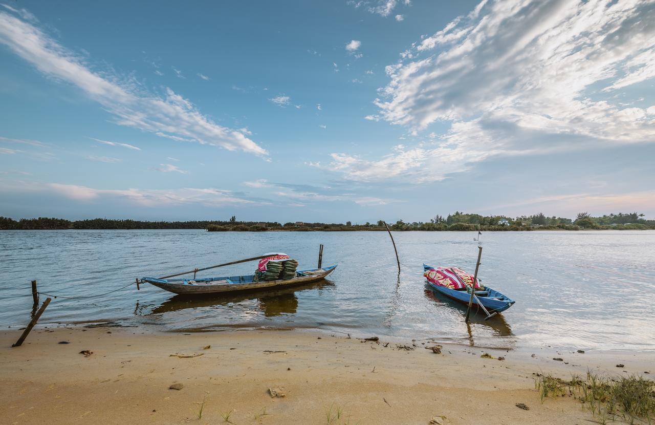 Wooden Lodge Homestay Hoian Hoi An Exterior foto