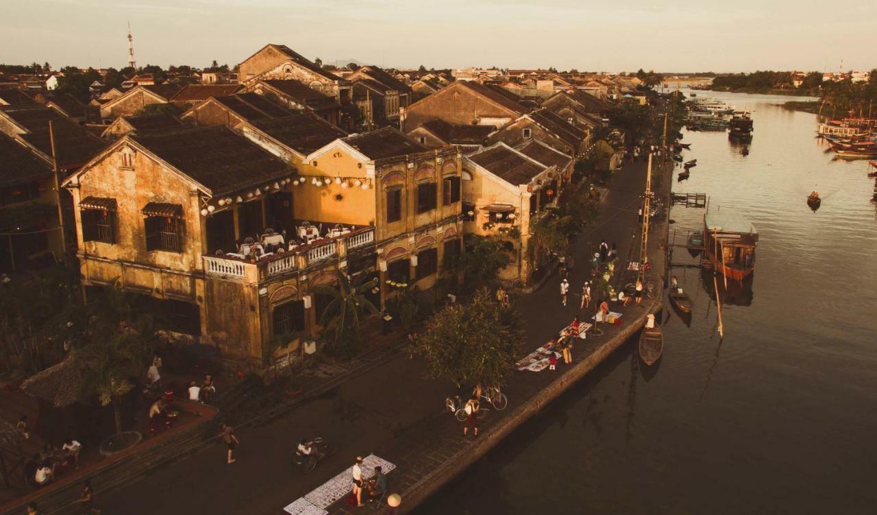 Wooden Lodge Homestay Hoian Hoi An Exterior foto