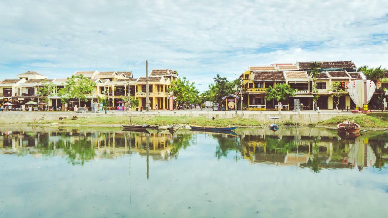 Wooden Lodge Homestay Hoian Hoi An Exterior foto